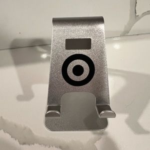 Exclusive Target branded phone stand